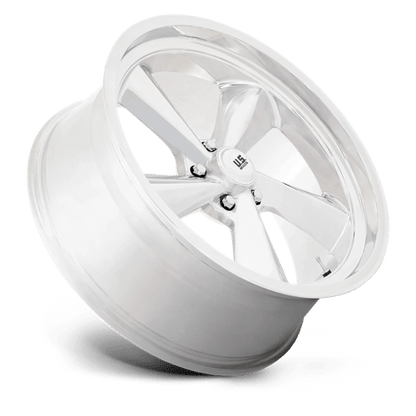 US Mag 1PC | U135 TS | 22.0x9.00 | 5X120.65 | 15 | POLISHED