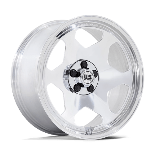 US Mag 1PC | UC144 OBS | 20.0x10.00 | 5X127 | 6 | FULLY POLISHED