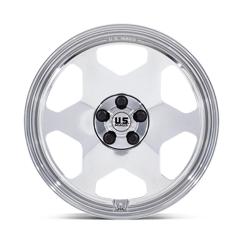 US Mag 1PC | UC144 OBS | 22.0x10.50 | 6X139.7 | 12 | FULLY POLISHED