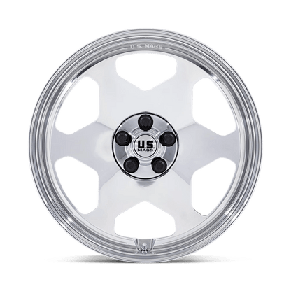 US Mag 1PC | UC144 OBS | 22.0x10.50 | 6X139.7 | 12 | FULLY POLISHED