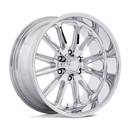 US Mag 1PC | UC145 RAMBLER 6 | 20.0x9.50 | 6X127 | 1 | CHROME PLATED
