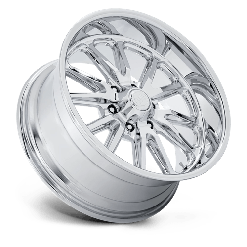 US Mag 1PC | UC145 RAMBLER 6 | 20.0x9.50 | 6X127 | 1 | CHROME PLATED
