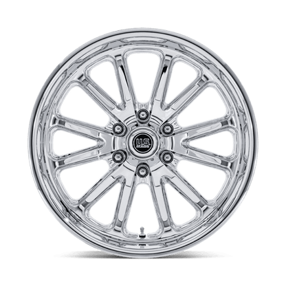 US Mag 1PC | UC145 RAMBLER 6 | 20.0x8.00 | 6X139.7 | 1 | CHROME PLATED