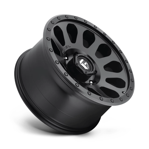 Fuel 1PC | D579 VECTOR | 20.0x10.00 | 8X170 | -18 | MATTE BLACK