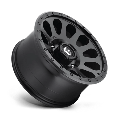 Fuel 1PC | D579 VECTOR | 20.0x10.00 | 8X170 | -18 | MATTE BLACK
