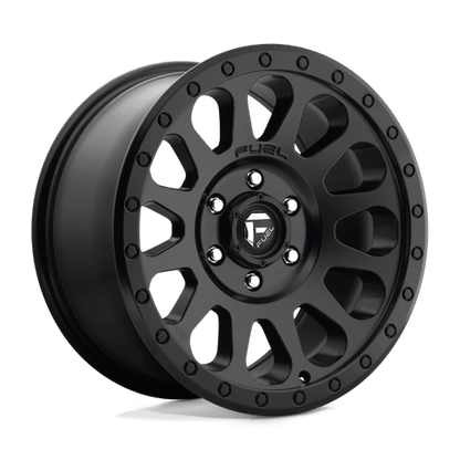 Fuel 1PC | D579 VECTOR | 20.0x9.00 | 6X120 | 20 |