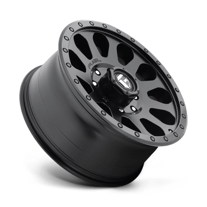 Fuel 1PC | D579 VECTOR | 18.0x9.00 | 5X127 | 1 | MATTE BLACK