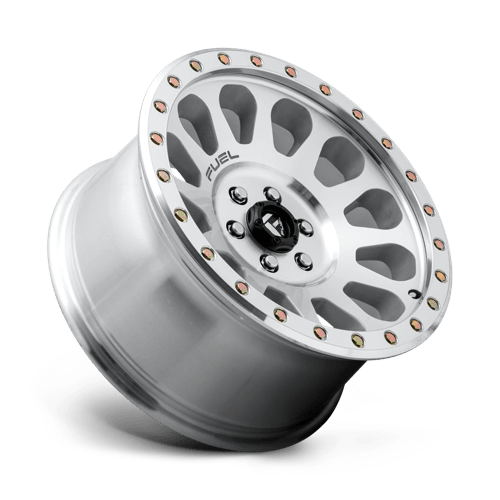 Fuel 1PC | D647 VECTOR | 17.0x8.50 | 6X139.7 | 7 | DIAMOND CUT MACHINED