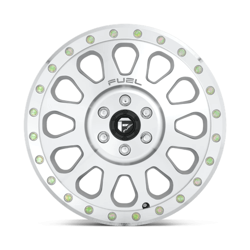 Fuel 1PC | D647 VECTOR | 17.0x9.00 | 5X127 | -12 | DIAMOND CUT MACHINED