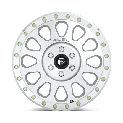 Fuel 1PC | D647 VECTOR | 17.0x9.00 | 5X127 | -12 | DIAMOND CUT MACHINED