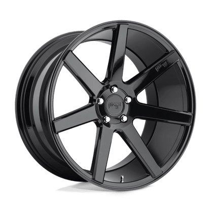 Niche 1PC | M168 VERONA | 20.0x9.00 | 5X114.3 | 35 | GLOSS BLACK