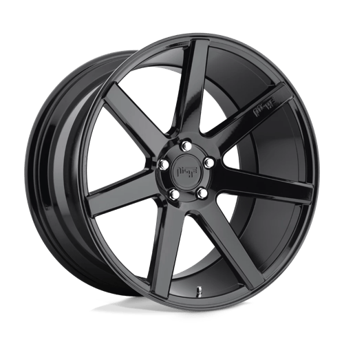 Niche 1PC | M168 VERONA | 20.0x9.00 | 5X115 | 18 | GLOSS BLACK