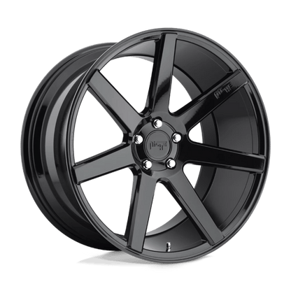 Niche 1PC | M168 VERONA | 20.0x9.00 | 5X115 | 18 | GLOSS BLACK