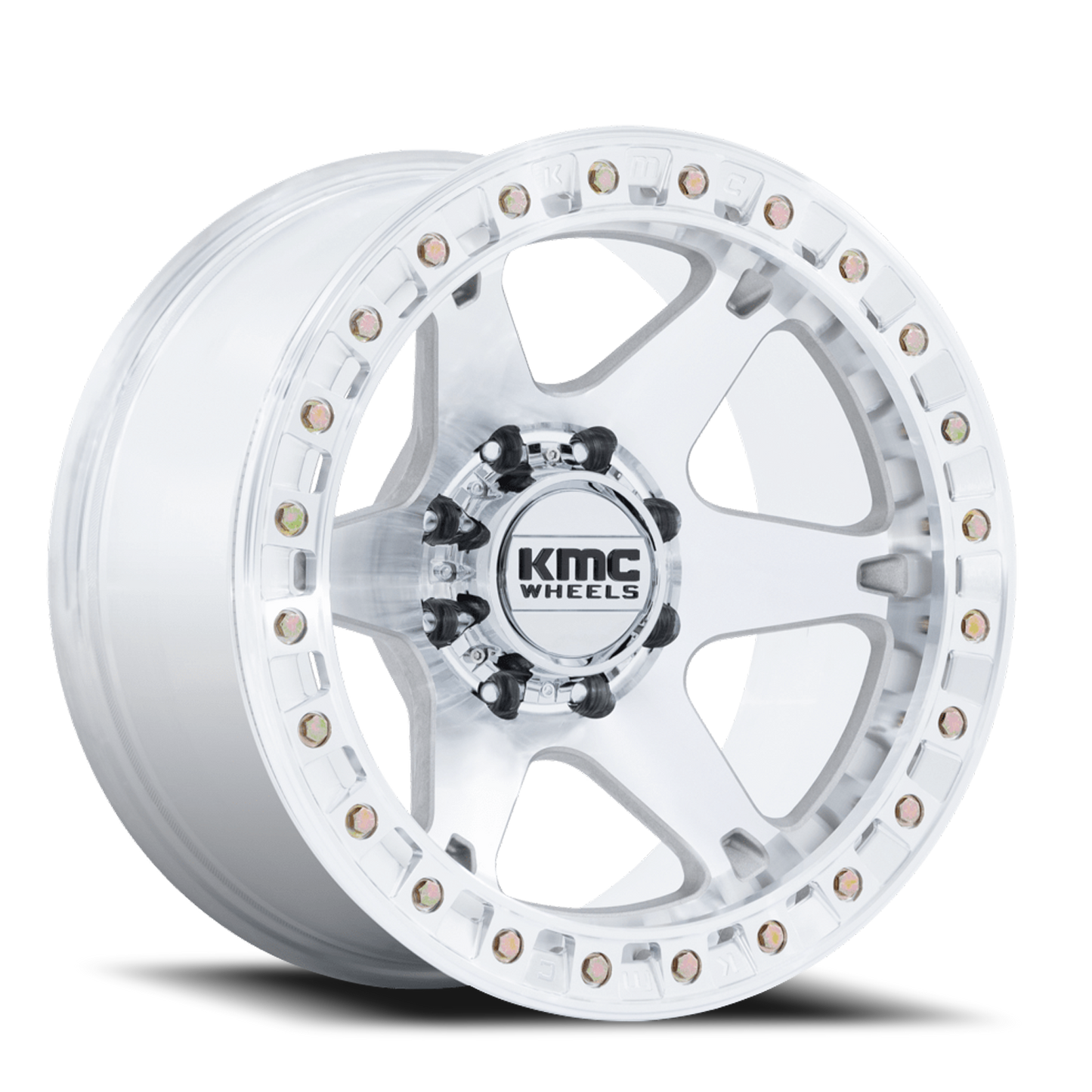 KMC VI Beadlock 20x10 127