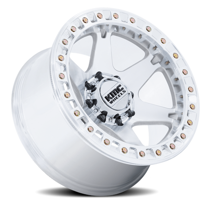 KMC VI Beadlock 17x9 127
