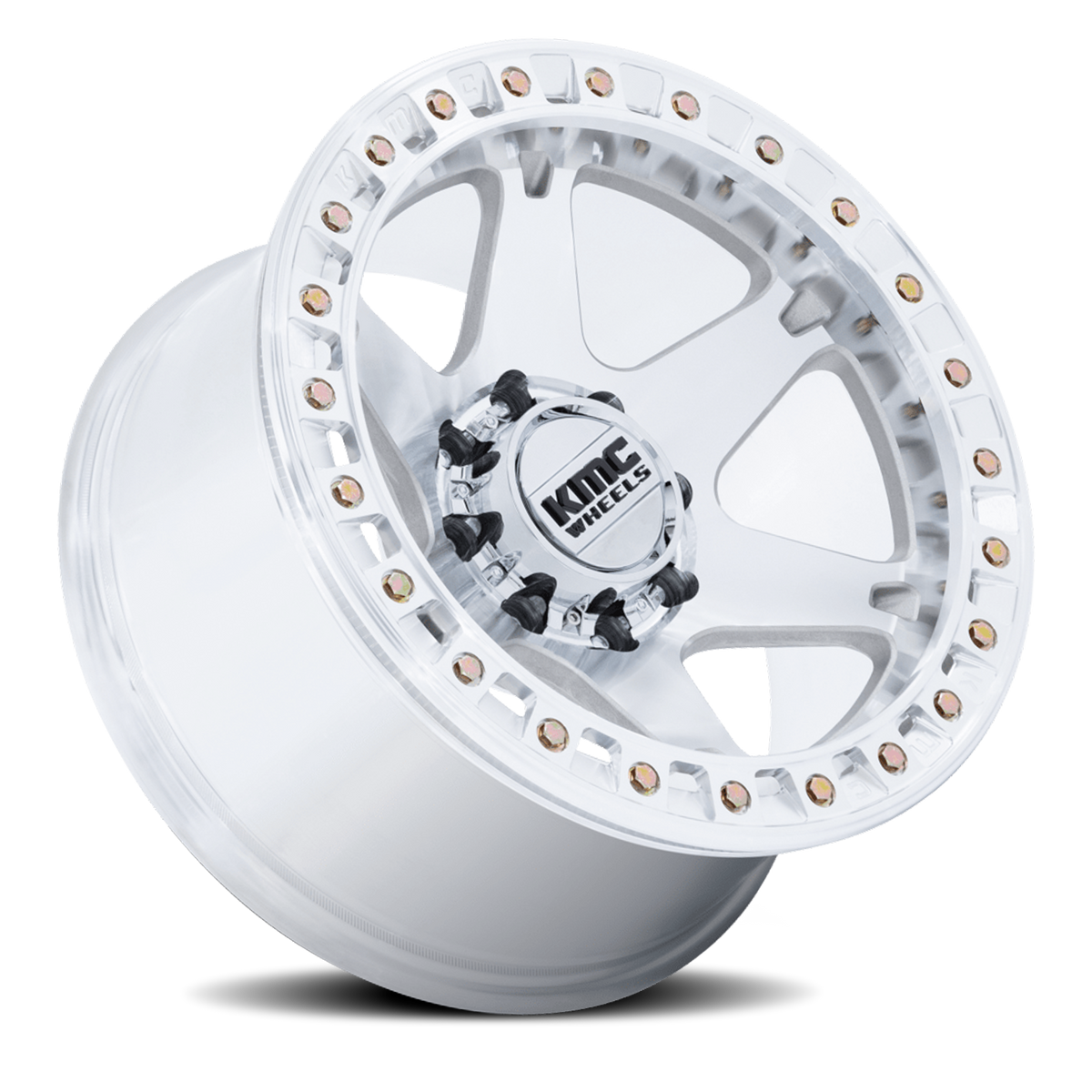 KMC VI Beadlock 20x10 127
