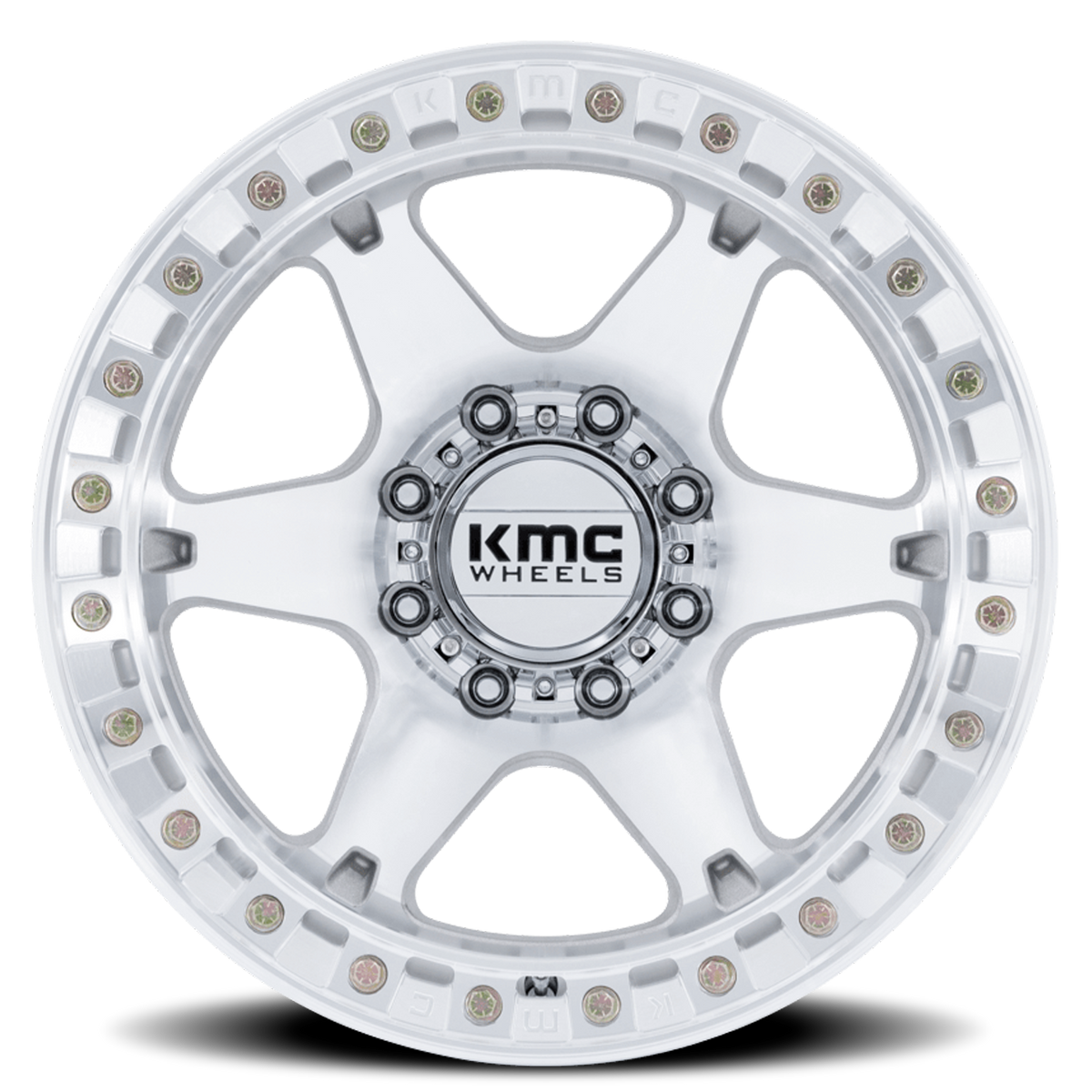 KMC VI Beadlock 17x9 139.7