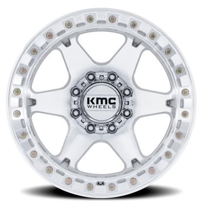 KMC VI Beadlock 17x9 139.7