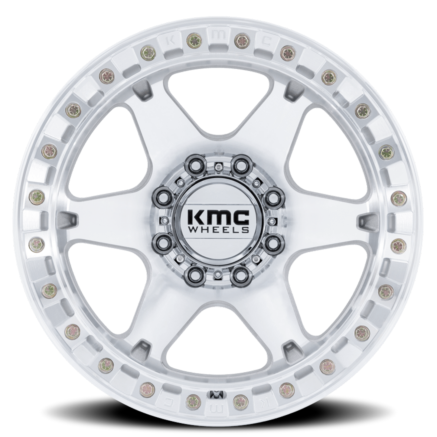 KMC VI Beadlock 20x10 139.7