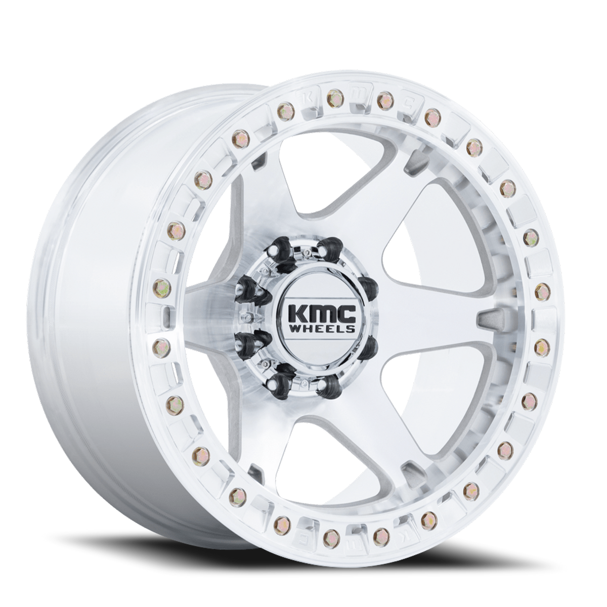 KMC VI Beadlock 17x9 165.1
