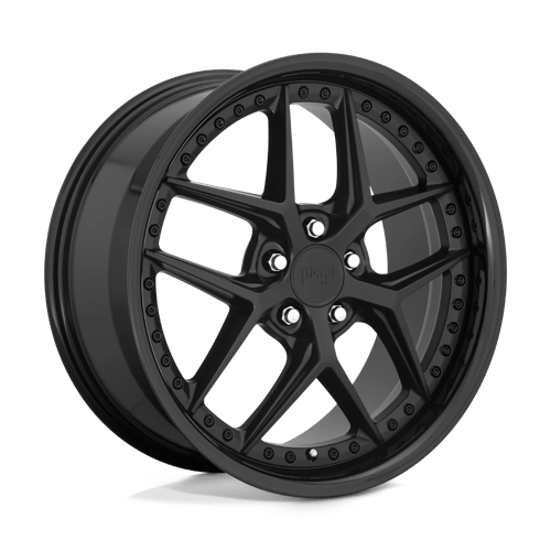 Niche 1PC | M226 VICE | 19.0x8.50 | 5X114.3 | 35 | GLOSS BLACK MATTE BLACK