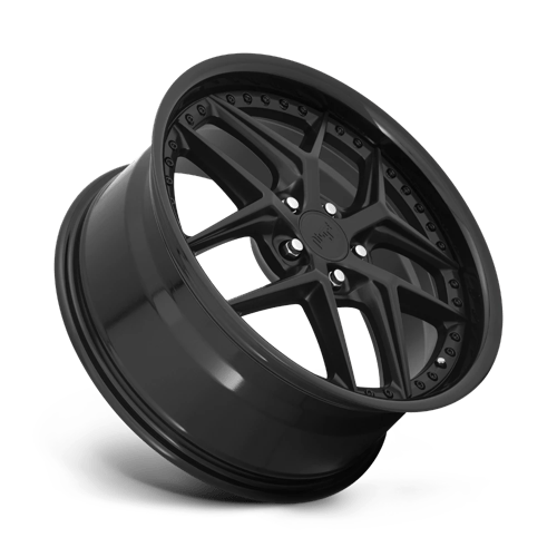 Niche 1PC | M226 VICE | 20.0x10.50 | 5X114.3 | 40 | GLOSS BLACK MATTE BLACK