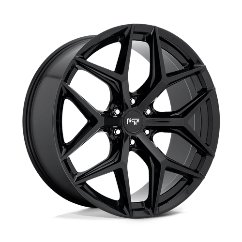 Niche 1PC | M231 VICE SUV | 22.0x9.50 | 6X120 | 30 | GLOSS BLACK