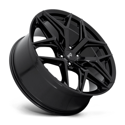 Niche 1PC | M231 VICE SUV | 22.0x9.50 | 6X135 | 30 | GLOSS BLACK