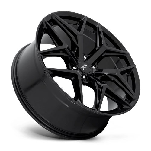 Niche 1PC | M231 VICE SUV | 20.0x9.00 | 6X135 | 30 | GLOSS BLACK