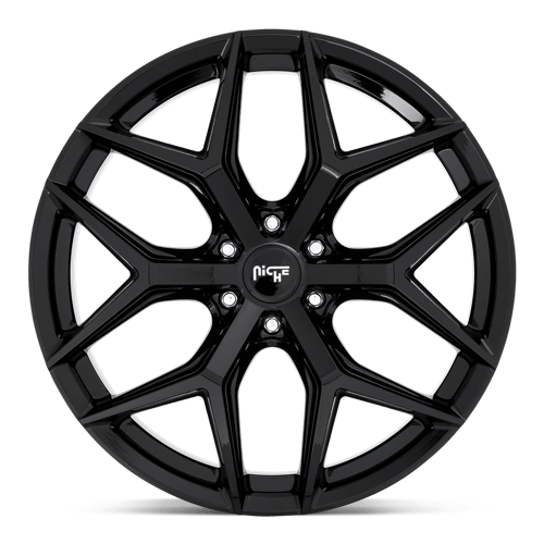 Niche 1PC | M231 VICE SUV | 20.0x9.00 | 6X120 | 30 | GLOSS BLACK