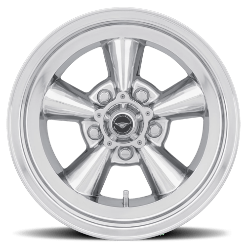 American Racing Vintage | VN109 TT O | 15.0x5.00 | 5X114.3 | 5 | POLISHED