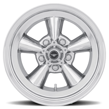 American Racing Vintage | VN109 TT O | 15.0x5.00 | 5X114.3 | 5 | POLISHED