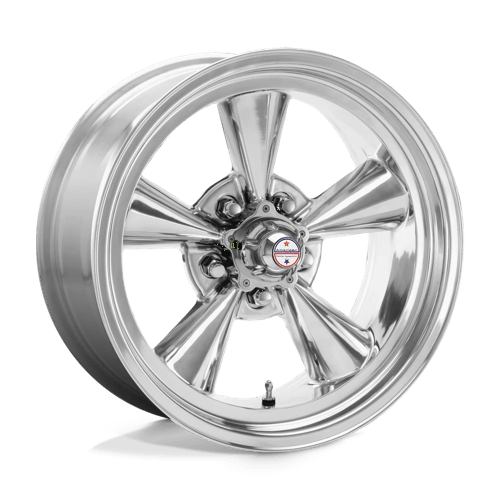 American Racing Vintage | VN109 TT O | 15.0x5.00 | 5X120.65 | 5 | POLISHED