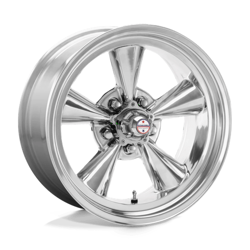 American Racing Vintage | VN109 TT O | 15.0x8.50 | 5X120.65 | -24 | POLISHED