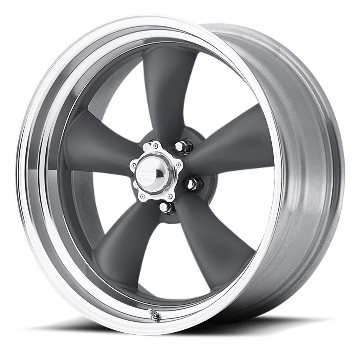 American Racing Classic Torq Thrust II 16x7 120.65