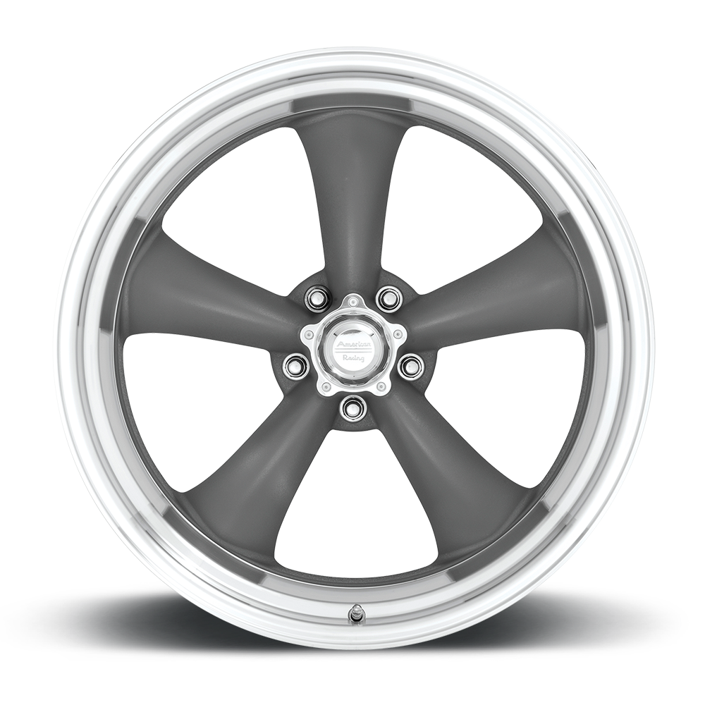 American Racing Classic Torq Thrust II 16x7 120.65