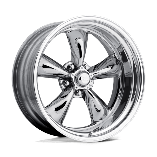 American Racing Vintage | VN405 TORQ THRUST II CUSTOM | 18.0x8.00 | 5X114.3 | 1 | TWO-PIECE POLISHED