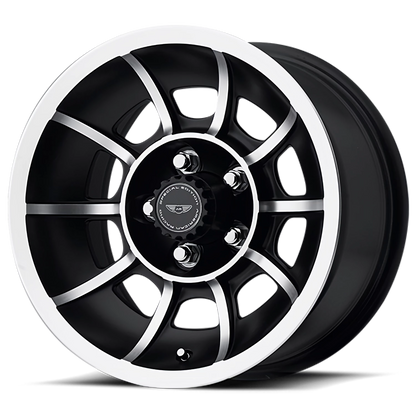 American Racing Vector 15x7 114.3