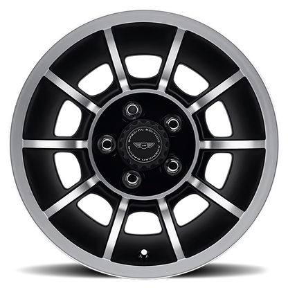 American Racing Vector 15x8.5 114.3