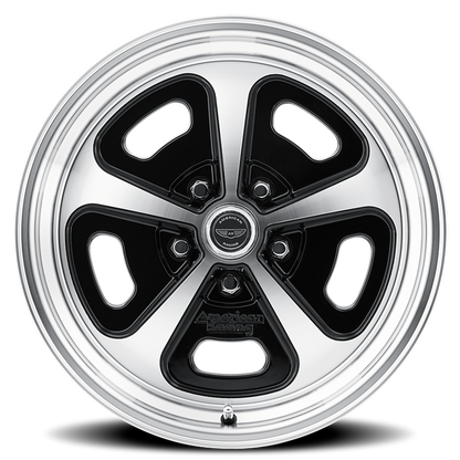 American Racing 500 Mono Cast 15x7 120.65