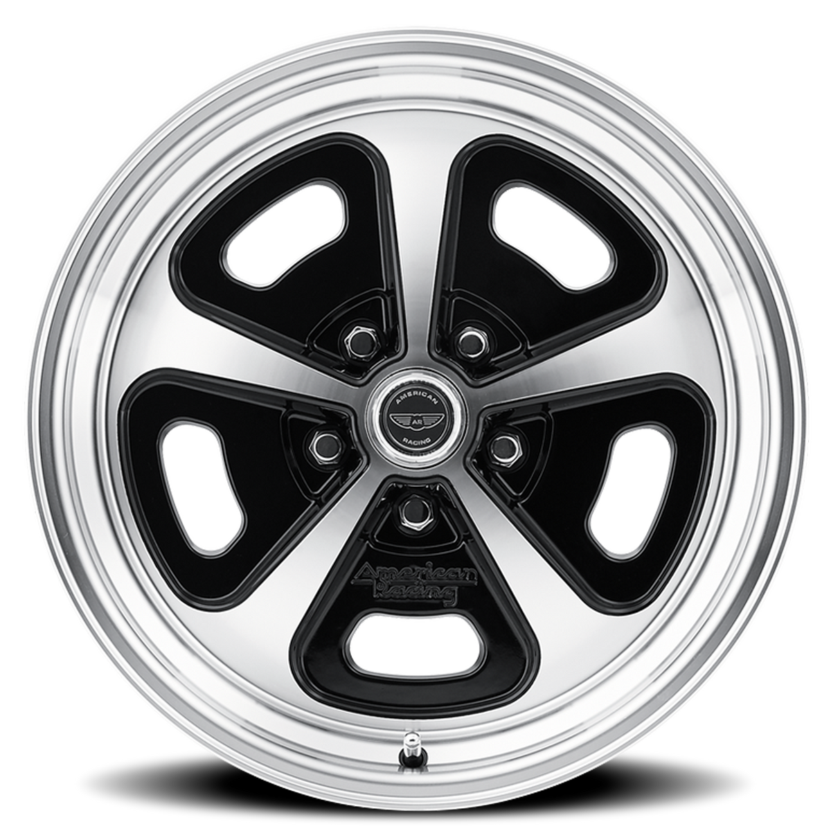 American Racing 500 Mono Cast 15x8 114.3