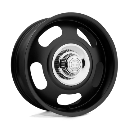 American Racing Vintage | VN506 | 17.0x7.00 | 5X120.65/5X127 | 0 | SATIN BLACK