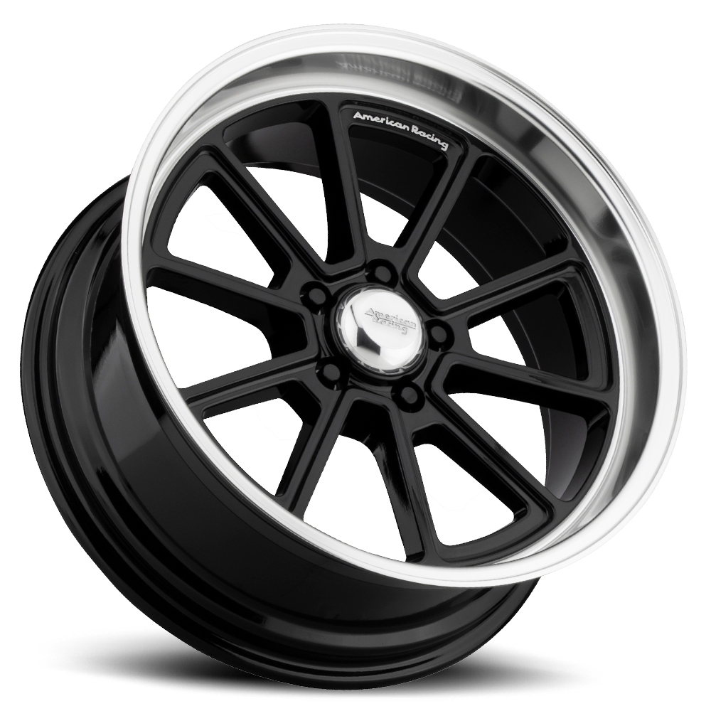 American Racing Draft 18x8 127