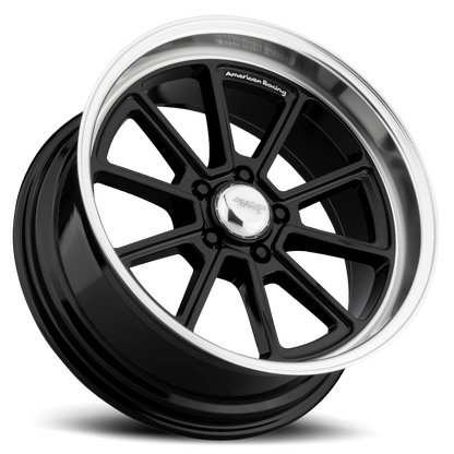 American Racing Draft 18x8 127
