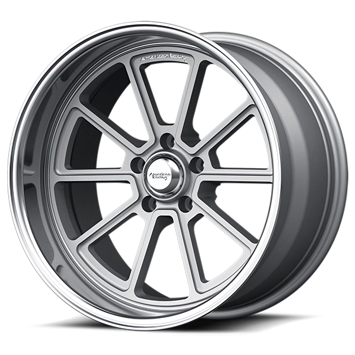 American Racing Draft 18x8 120.65