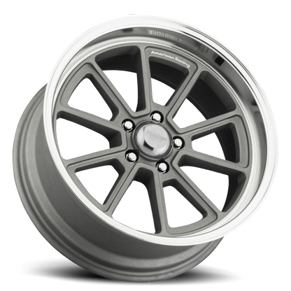 American Racing Draft 18x8 114.3