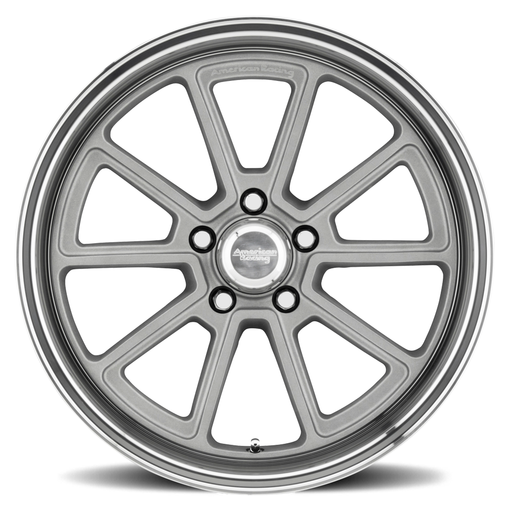 American Racing Draft 18x8 120.65
