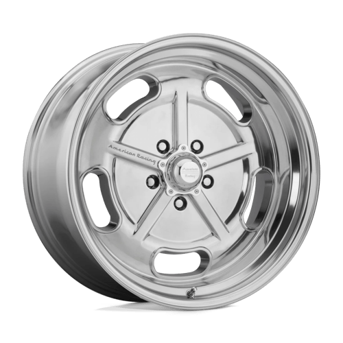 American Racing Vintage | VN511 SALT FLAT | 17.0x8.00 | 5X120.65 | 0 | POLISHED