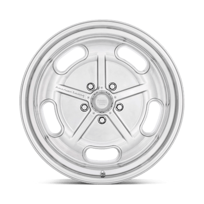 American Racing Vintage | VN511 SALT FLAT | 17.0x7.00 | 5X120.65 | 0 | POLISHED
