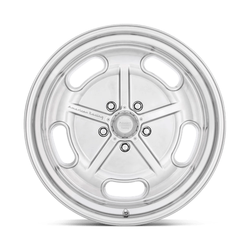 American Racing Vintage | VN511 SALT FLAT | 17.0x7.00 | 5X114.3 | 0 | POLISHED